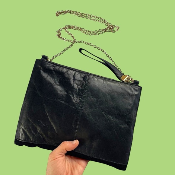 Oasis envelope leather purse - Picture 2 of 8